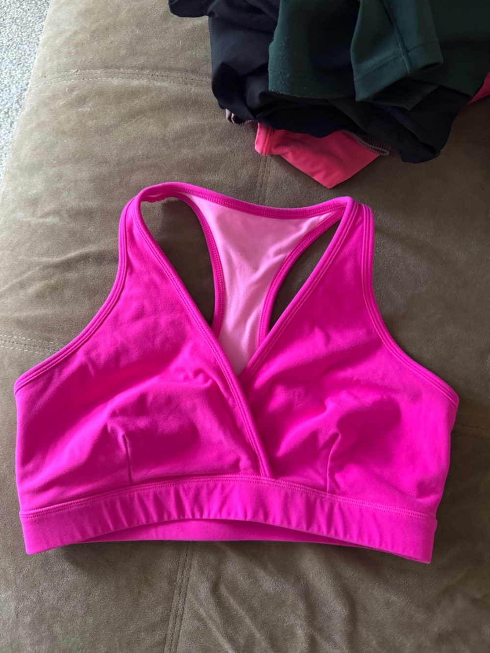 Buffbunny Reversible Sports Bra